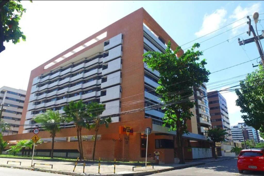 Apartamento Flat Com Vista Para O Mar Maceió