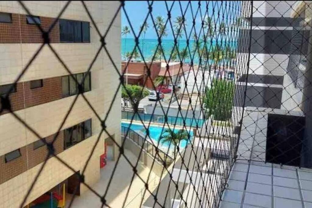Apartamento Flat Com Vista Para O Mar *