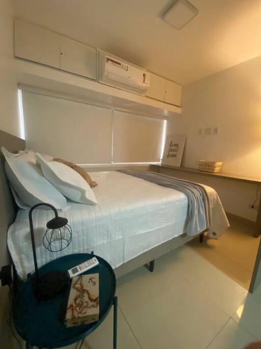 Apartamento Flat Com Vista Para O Mar